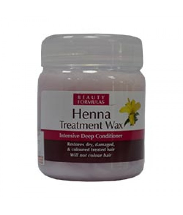  HENNA TREATMENT WAX CONDITION...