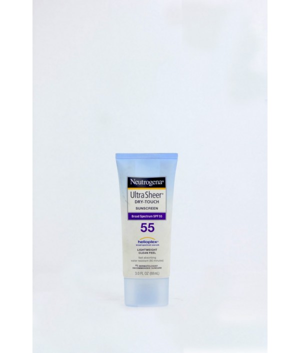 Ultra Sheer DRY-TOUCH SUNSCREEN