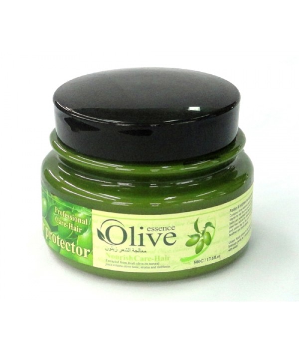 OLIVE ESSENCE NOURISH CARE-HAIR HAIR PROTECTOR