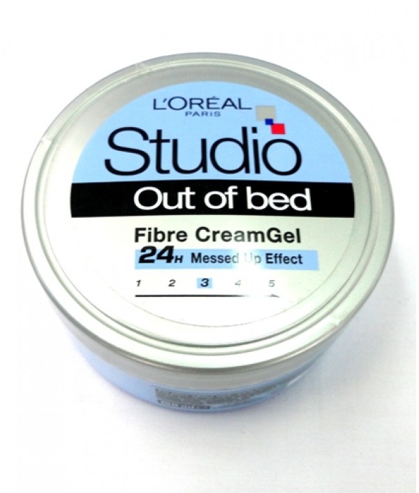  Loreal studio out of bed fibr...