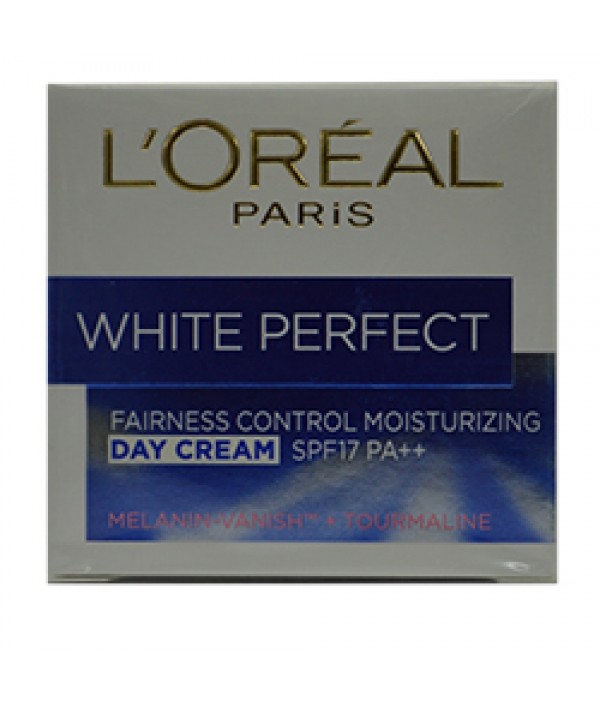 L'OREAL WHITE PERFECT DRY CREA...