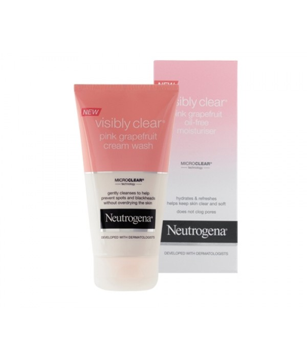 NEUTROGENA VISIBLY CLEAR CREAM