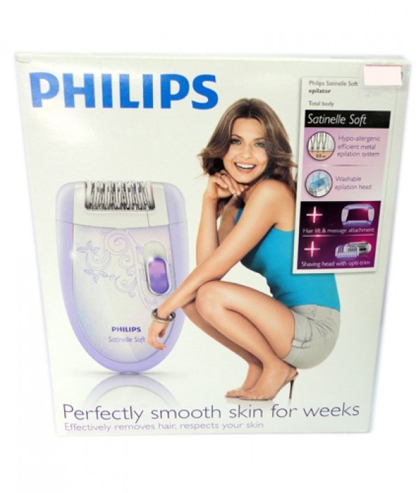 PHILIPS HAIR REMOVER