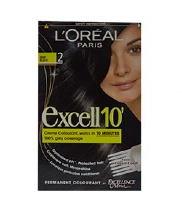 L'OREAL EXCELL 10'