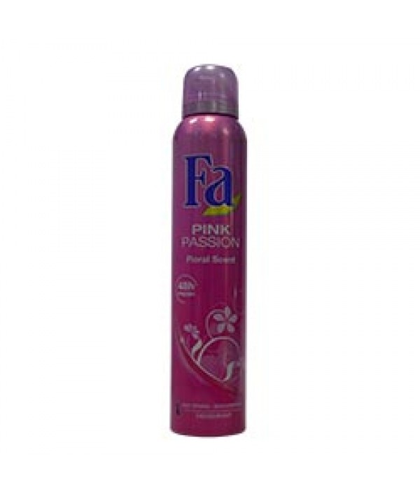 FA PINK PASSION BODY SPRAY