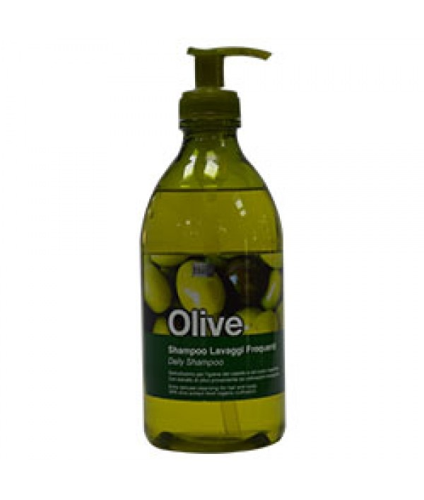  Olive shampoo lavaggi frequenti
