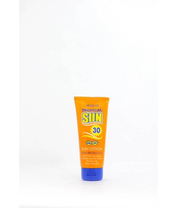 SUN LOTION HIGH PROTECTION