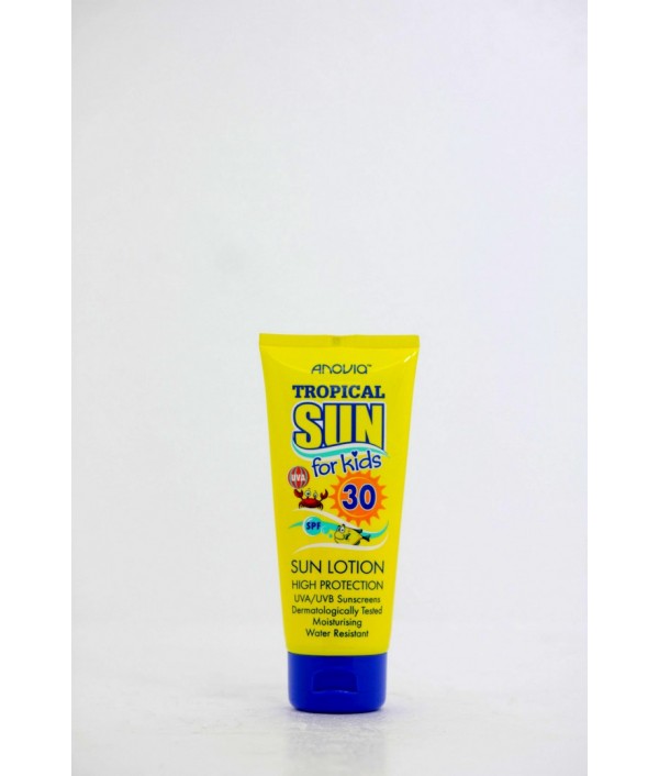 SUN LOTION HIGH PROTECTION