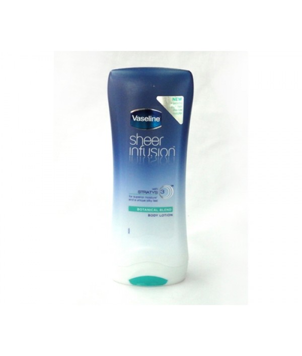 VASELINE BODY LOTION