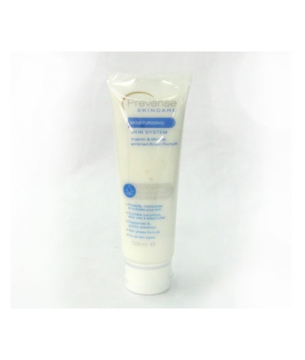 PREVENSE MOISTURISING BODY LOTION