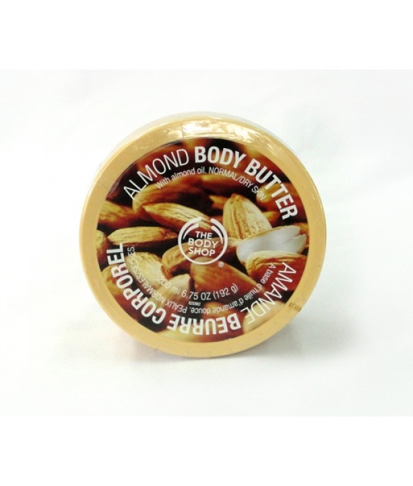 ALMOND BODY BUTTER