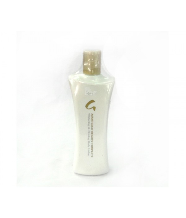 ARONE GOLD WHITENING BODY LOTION