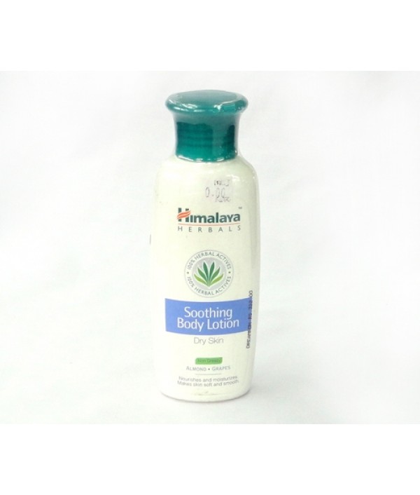 HIMALAYA HERBALS SOOTHING BODY...