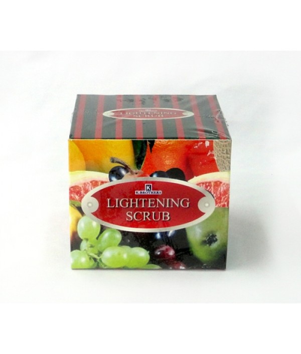 K.BROTHERS LIGHTENING SCRUB