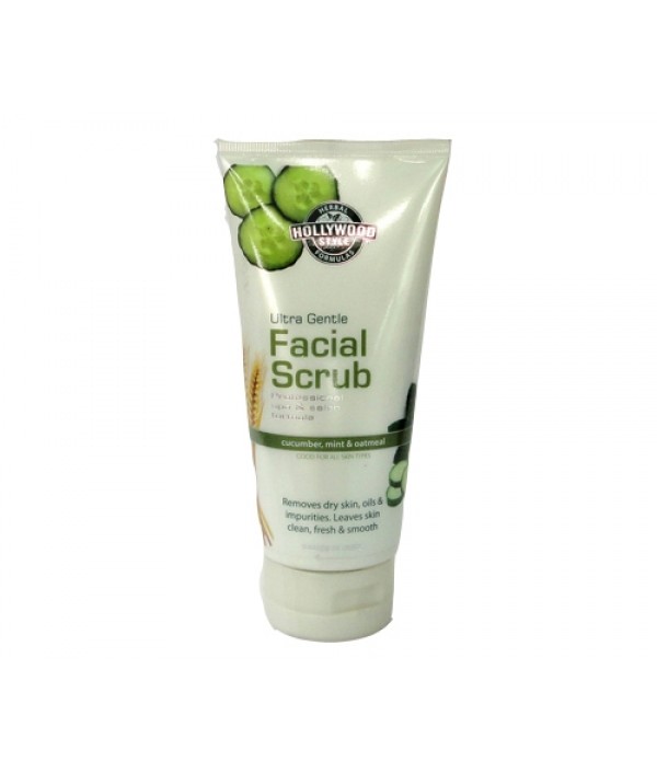 HOLLYWOOD STYLE FACIAL SCRUB