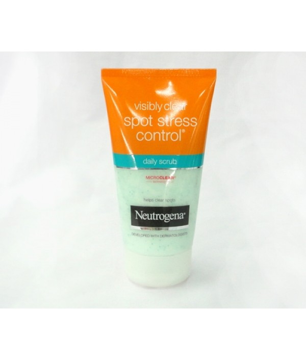 VISIBLY CLEAR SPOT STRESS CONTROL DAILY ...