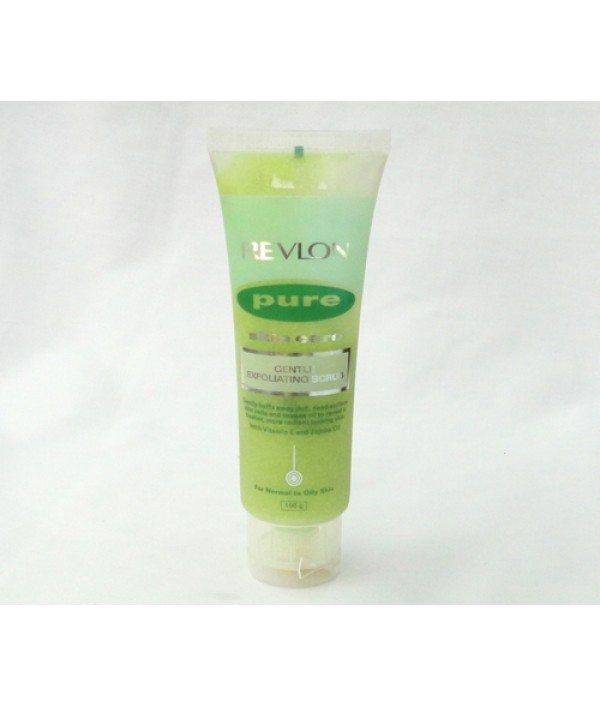 REVLON PURE SKIN CARE GENTLE EXFOLIATING...