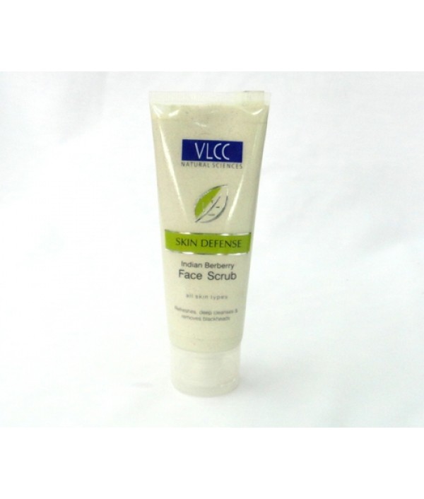  VLCC SKIN DEFENSE INDIAN BERBERRY FACE ...