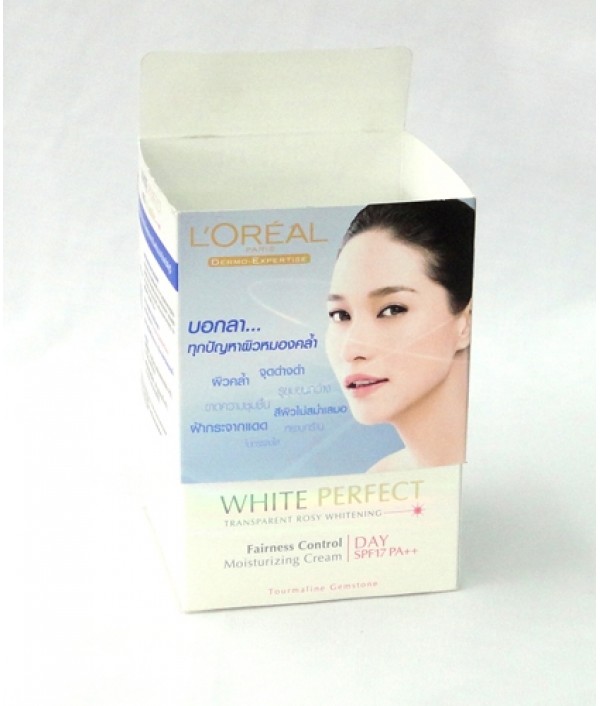 LOREAL WHITE PERFECT DAY CREAM