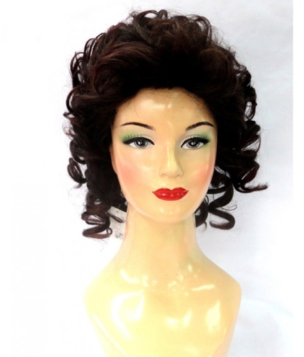  Ladies Fashion Hair Wig 5