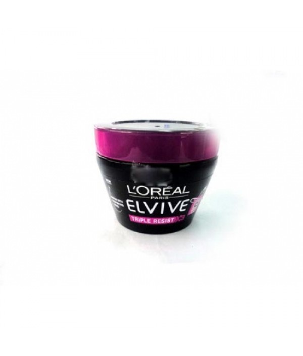 L'OREAL ELVIVE TRIPLE RESIST