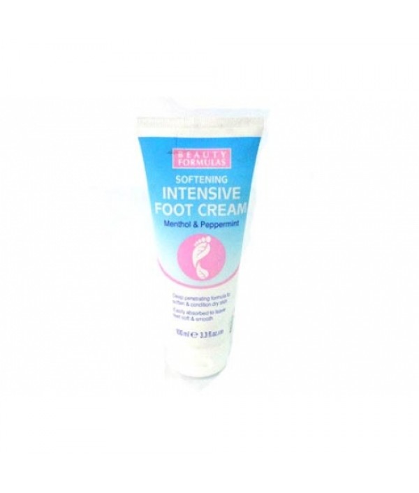 BEAUTY FORMULAS SOFTENING INTENSIVE FOOT...