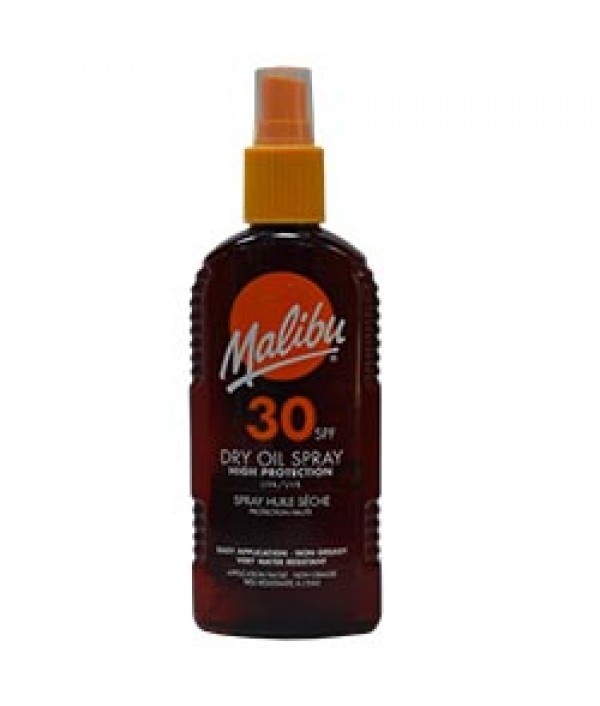  Malibu dry oil spray
