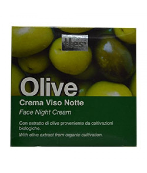 OLIVE CREMA VISO NOTTE NIGHT CREAM