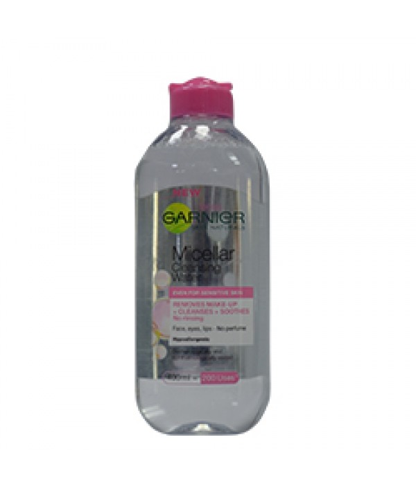 GARNIER MICELLAR CLEANSING WATER
