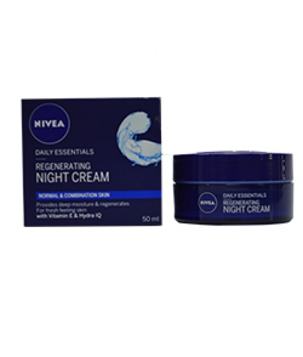 NIVEA NIGHT CREAM