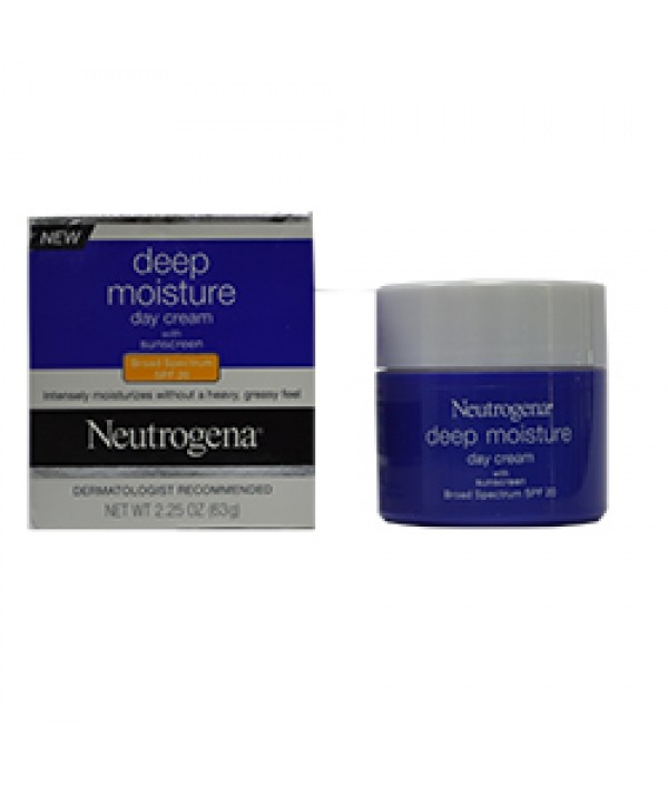 NEUTROGEAN DEEP MOISTURE