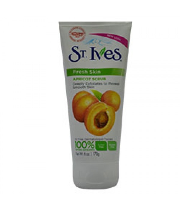 ST. IVES APRICOT SCRUB