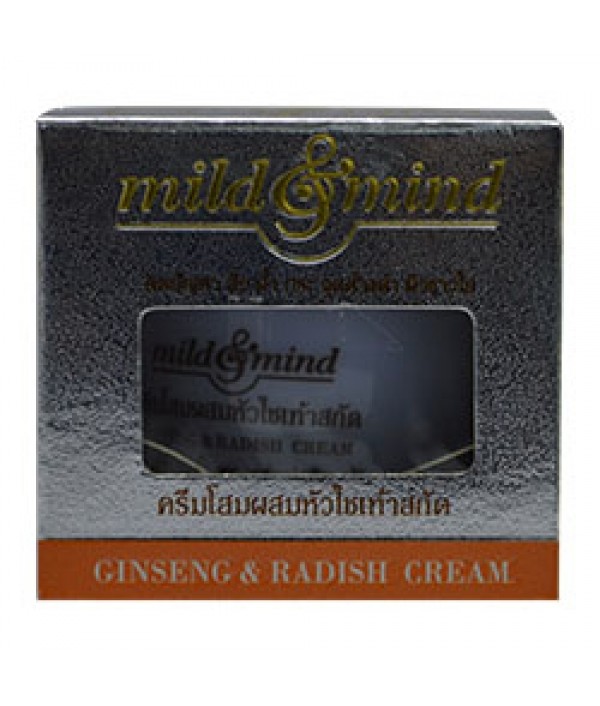 MILD & MIND GINSENG & RADISH CRE...