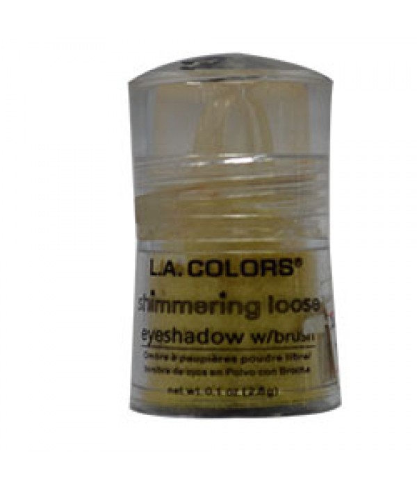 L.A.COLORS SHIMMERING LOOSE