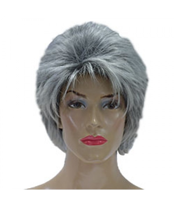  Ladies Fashion Hair Wig 14