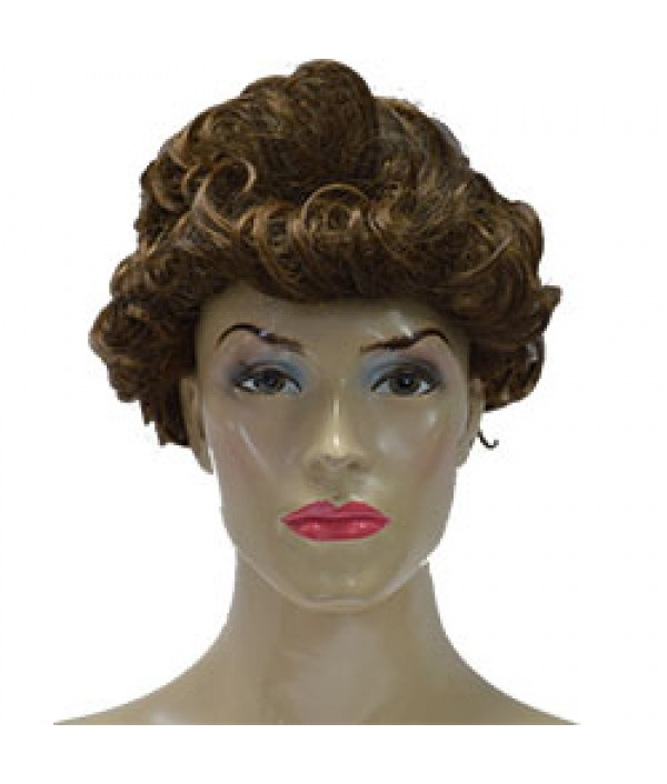  Ladies Fashion Hair Wig 18