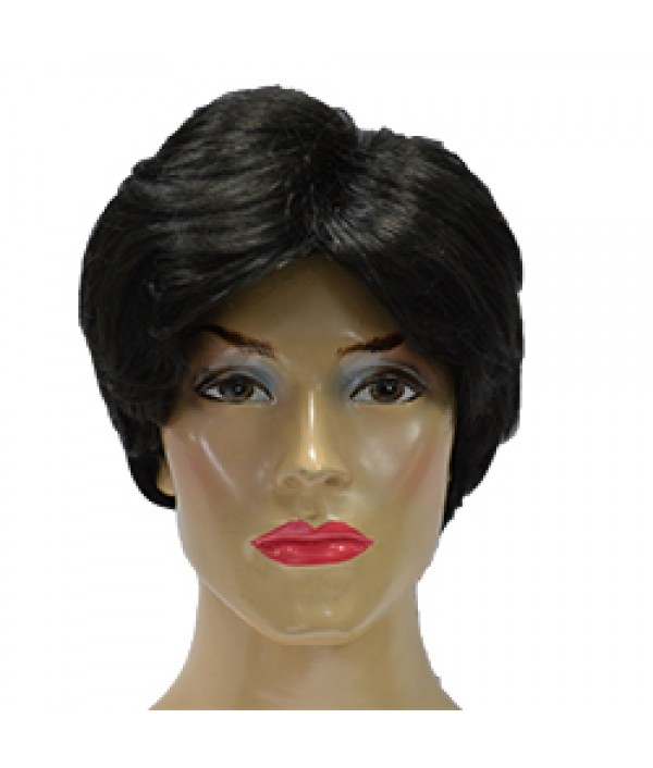  Human Hair Wig Gents 6