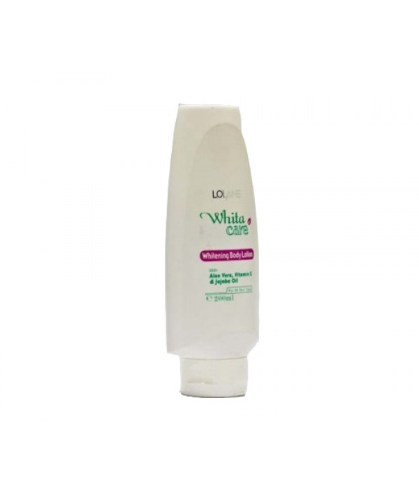 LOLANE WHITE CARE BODY LOTION