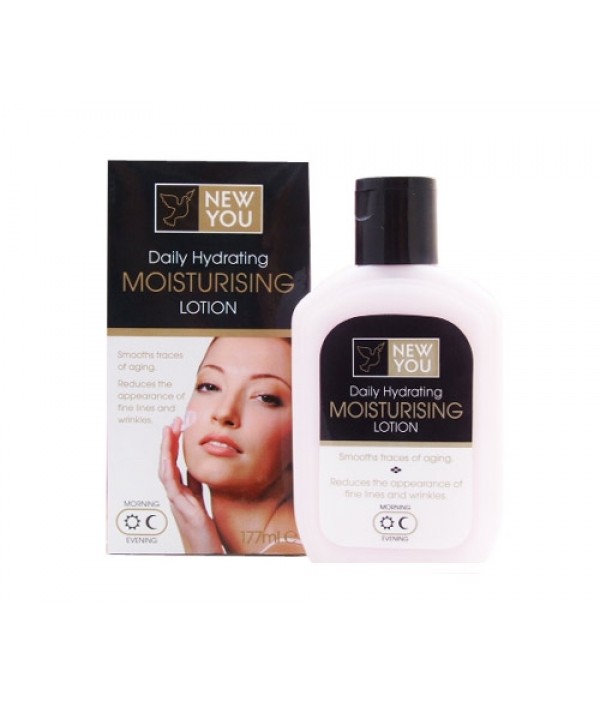 NEW YOU MOISTURISING LOTION