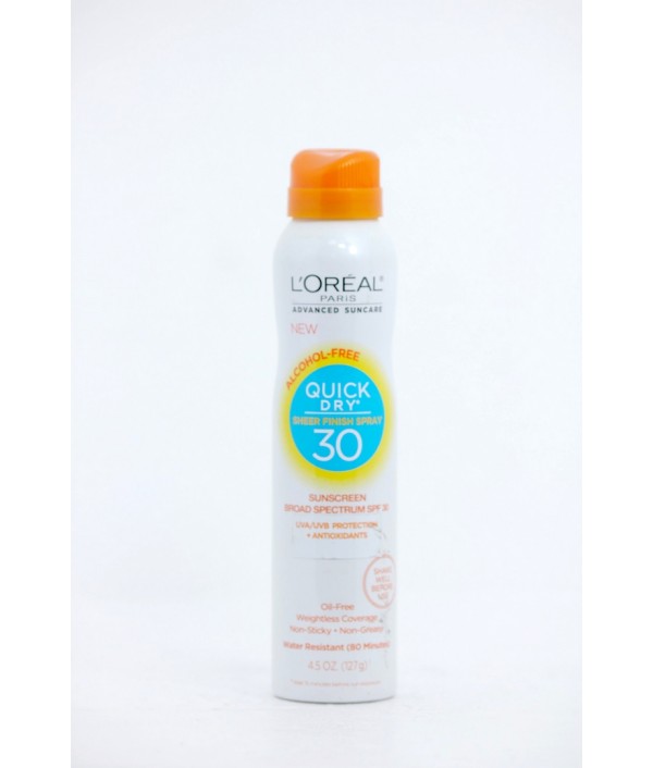 SUNSCREEN BROAD SPECTRUM 