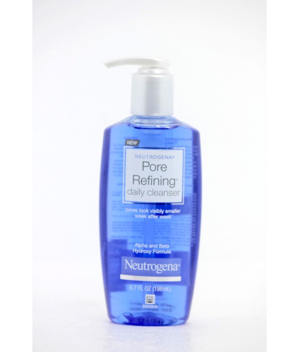 PORE REFINING DAILY CLEANER