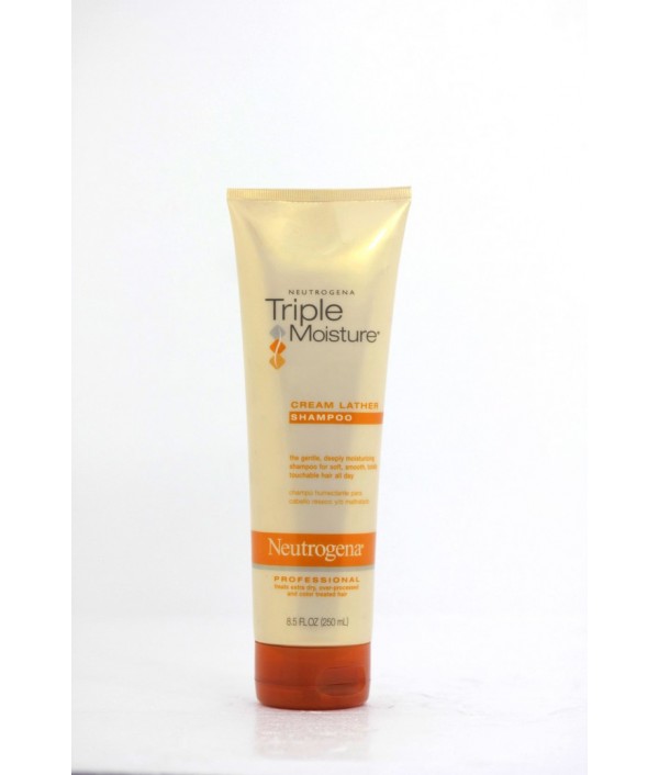TRIPLE MOISTURE SHAMPOO