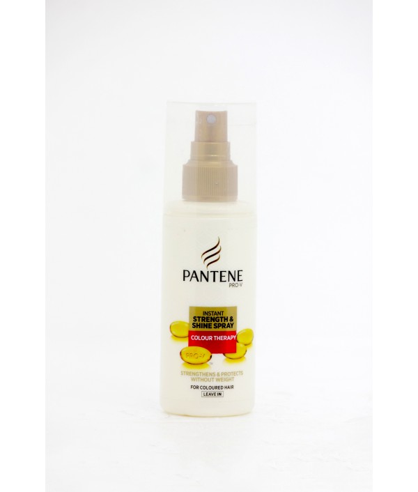 STRENGTH & SHINE SPRAY