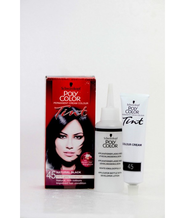 POLY COLOR - PERMANENT CREAM COLOUR